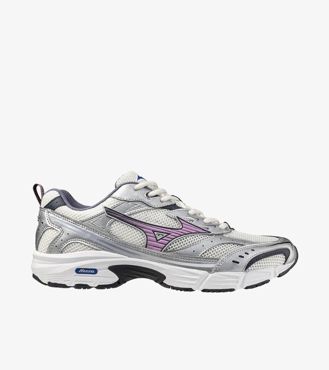 Mizuno Mxr Sport – Snow White Magnet Silver - CornerStreet
