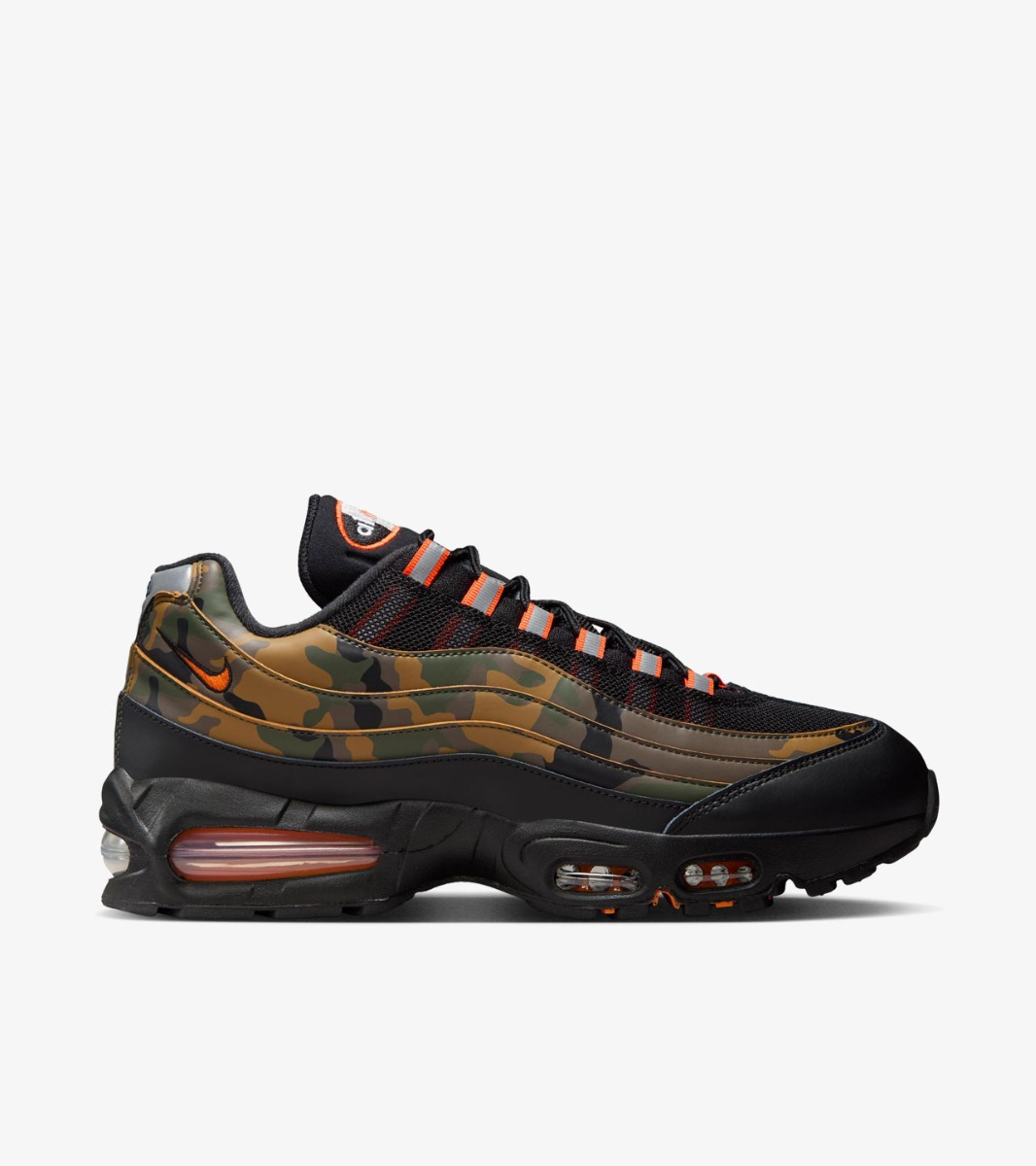 Nike Air Max 95 – Fireberry - CornerStreet