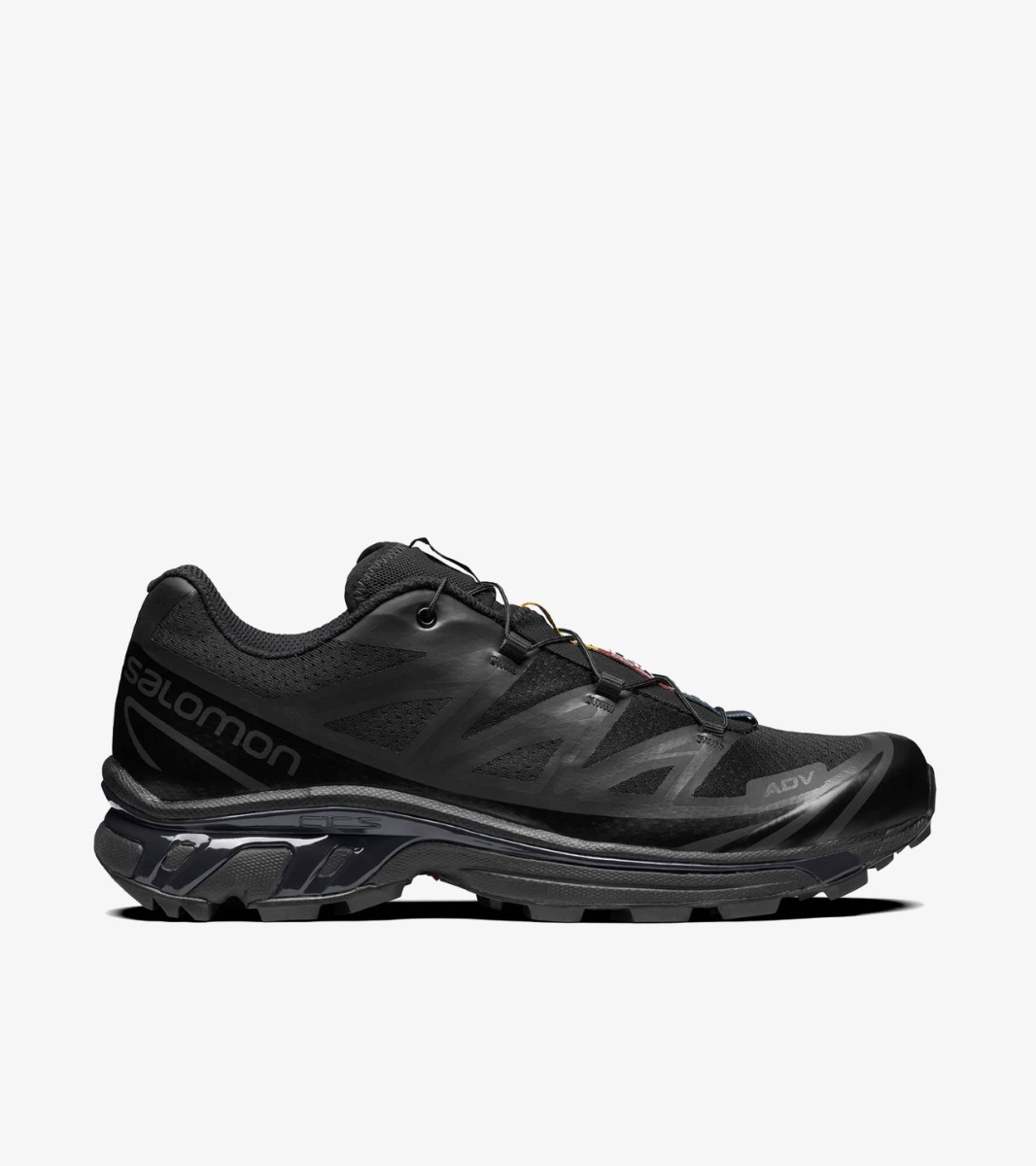 SALOMON xt-6 BLACK/FALCON/COW HIDE 27.5 【公式通販】
