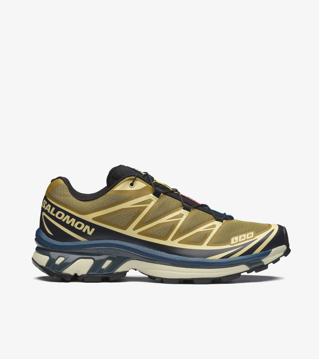 Salomon Xt-6 – Rainy Day Chinchilla Dynasty Green - CornerStreet
