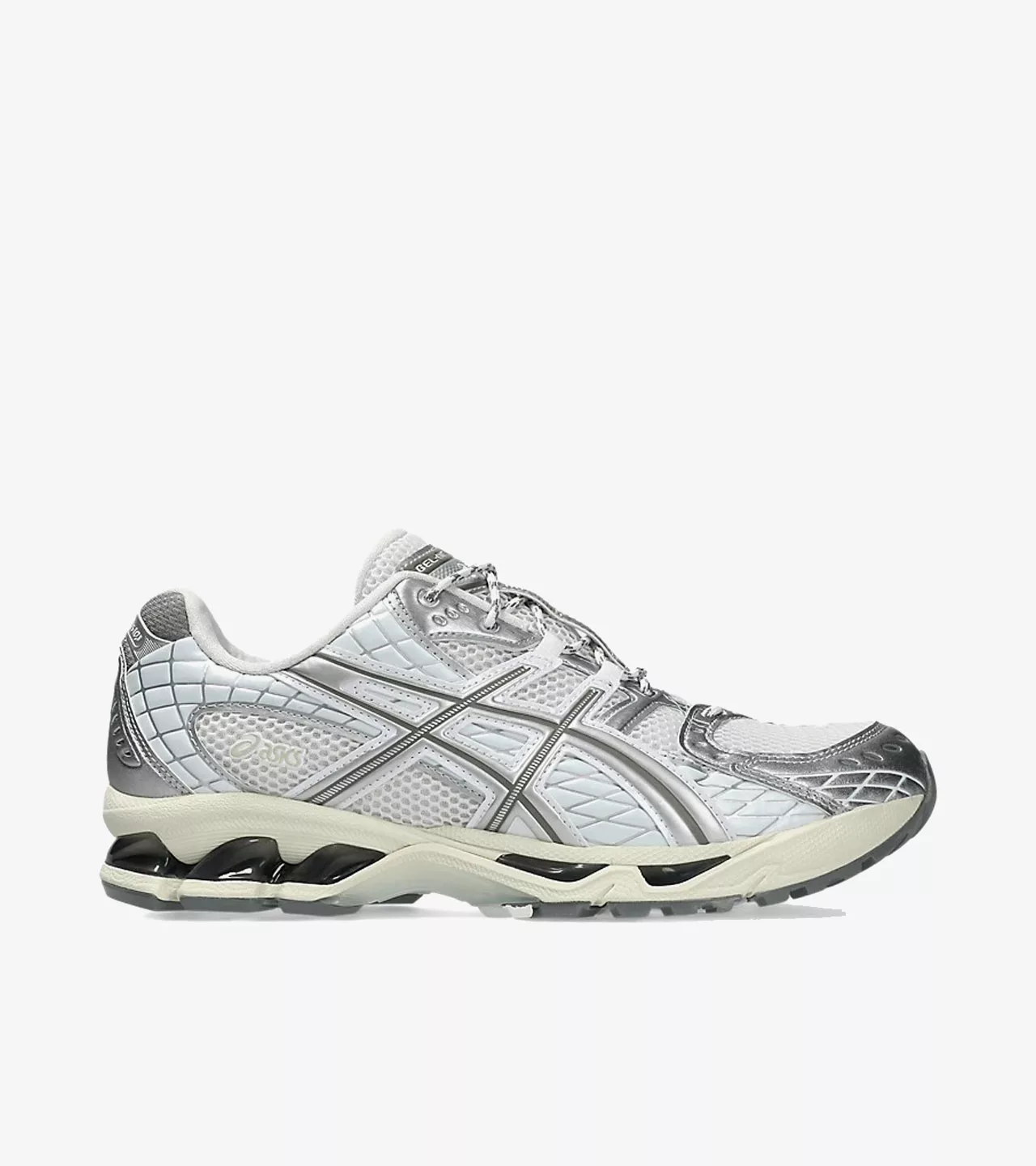 Asics Gel-nimbus 10.1 – Ocean Haze Pure Silver - CornerStreet