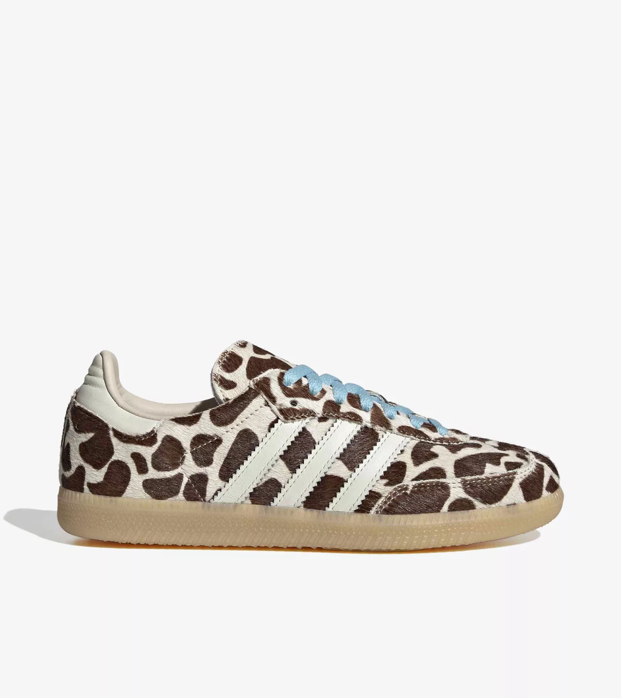 Adidas Samba Og  Crystal White Clay Strata Gum - CornerStreet