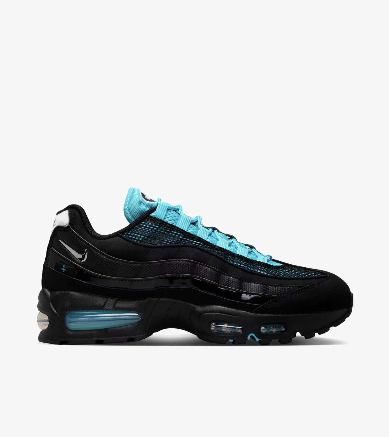 Nike Air Max 95 Big Bubble – Blue Tint - CornerStreet