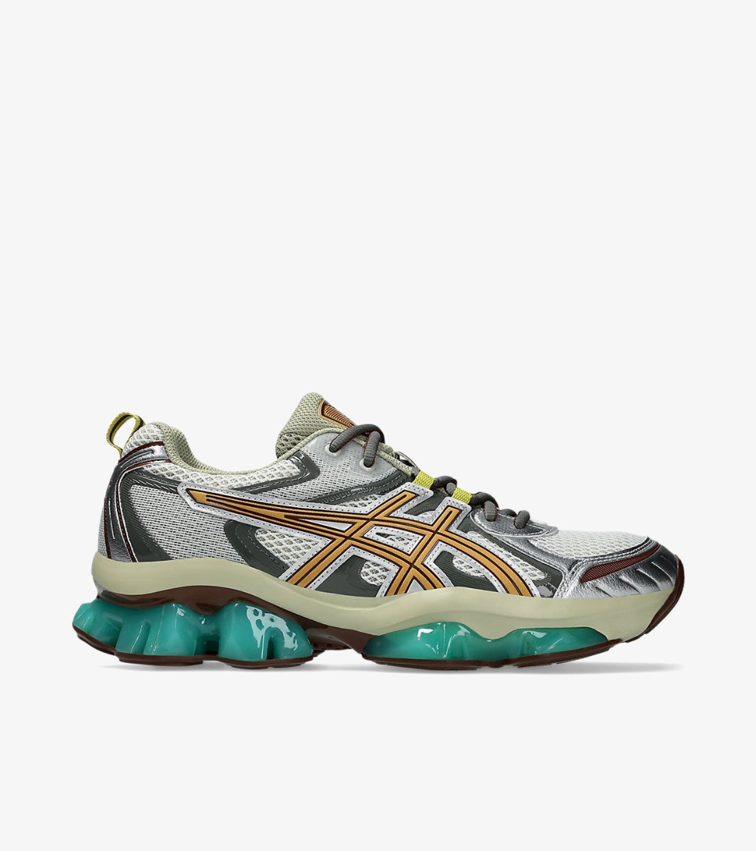 ★人気★ Asics Gel-Quantum Kinetic Cream Dried Berry GEL-QUANTUM KINETIC CREAM/DRIED BERRY | SUBTYPE