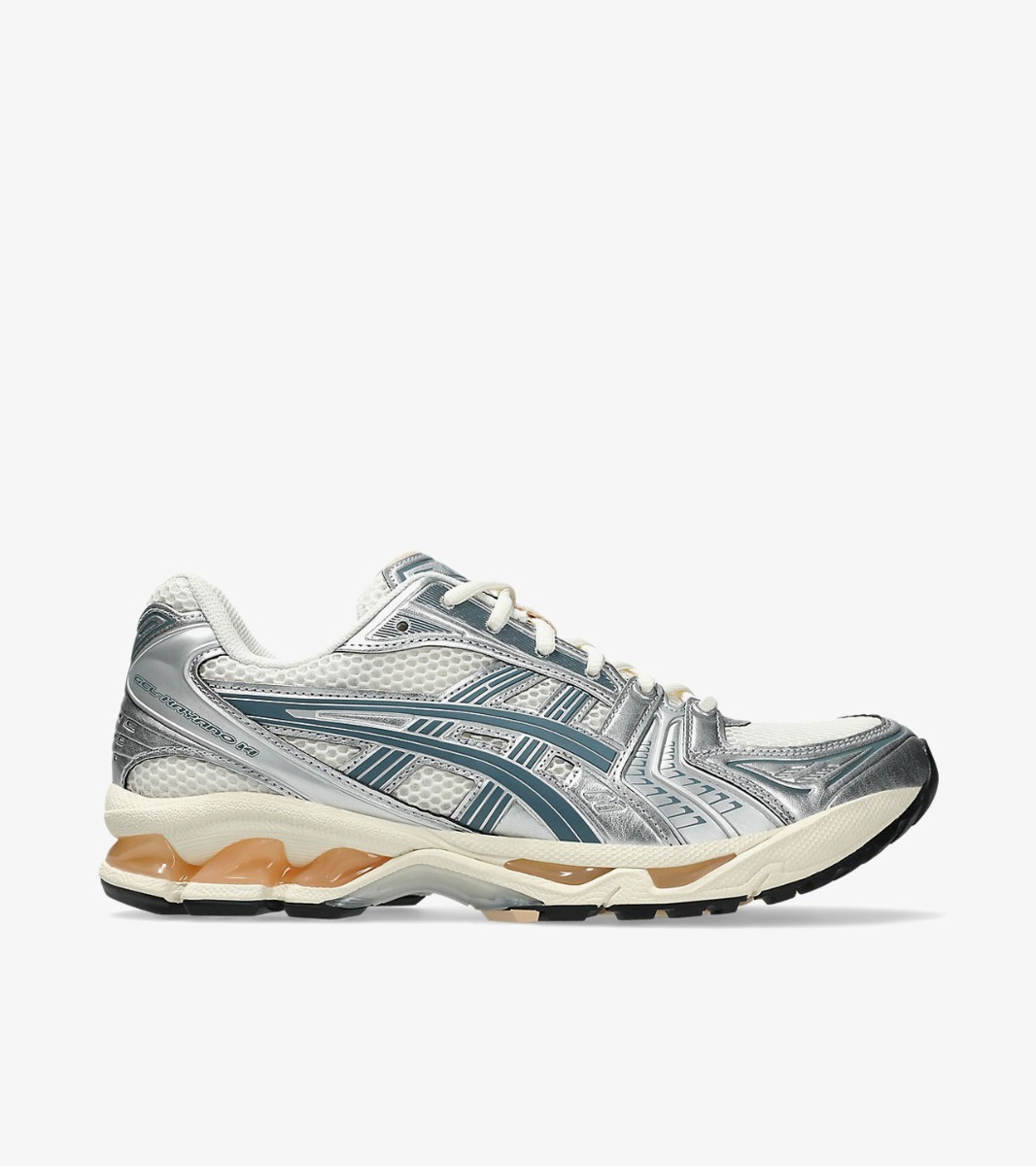 定価以下　Asics Gel-Kayano 14 ホワイト/ウォーターフォール Asics Gel-kayano™ 14 – White Waterfall - CornerStreet