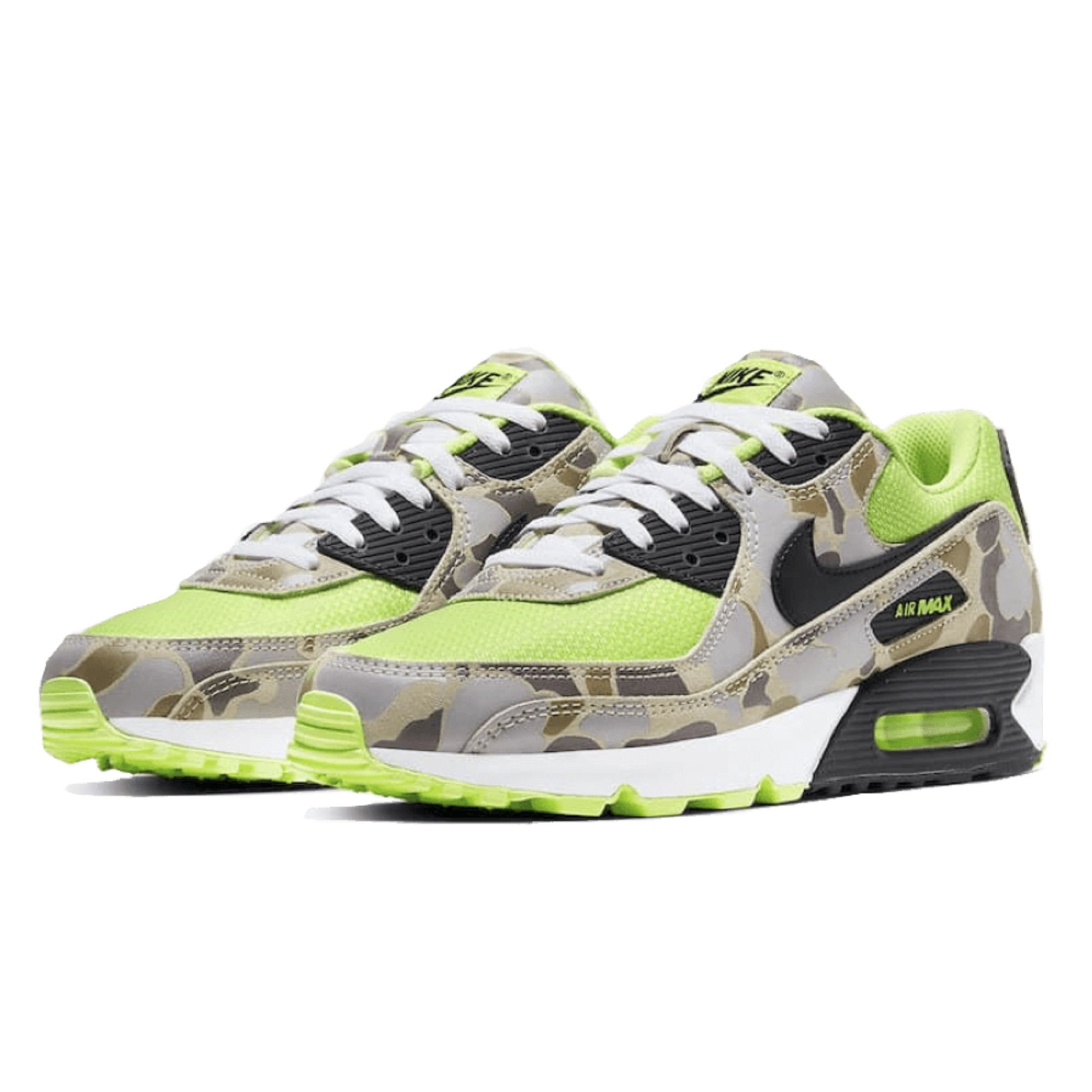 nike air jordan max aura green camo