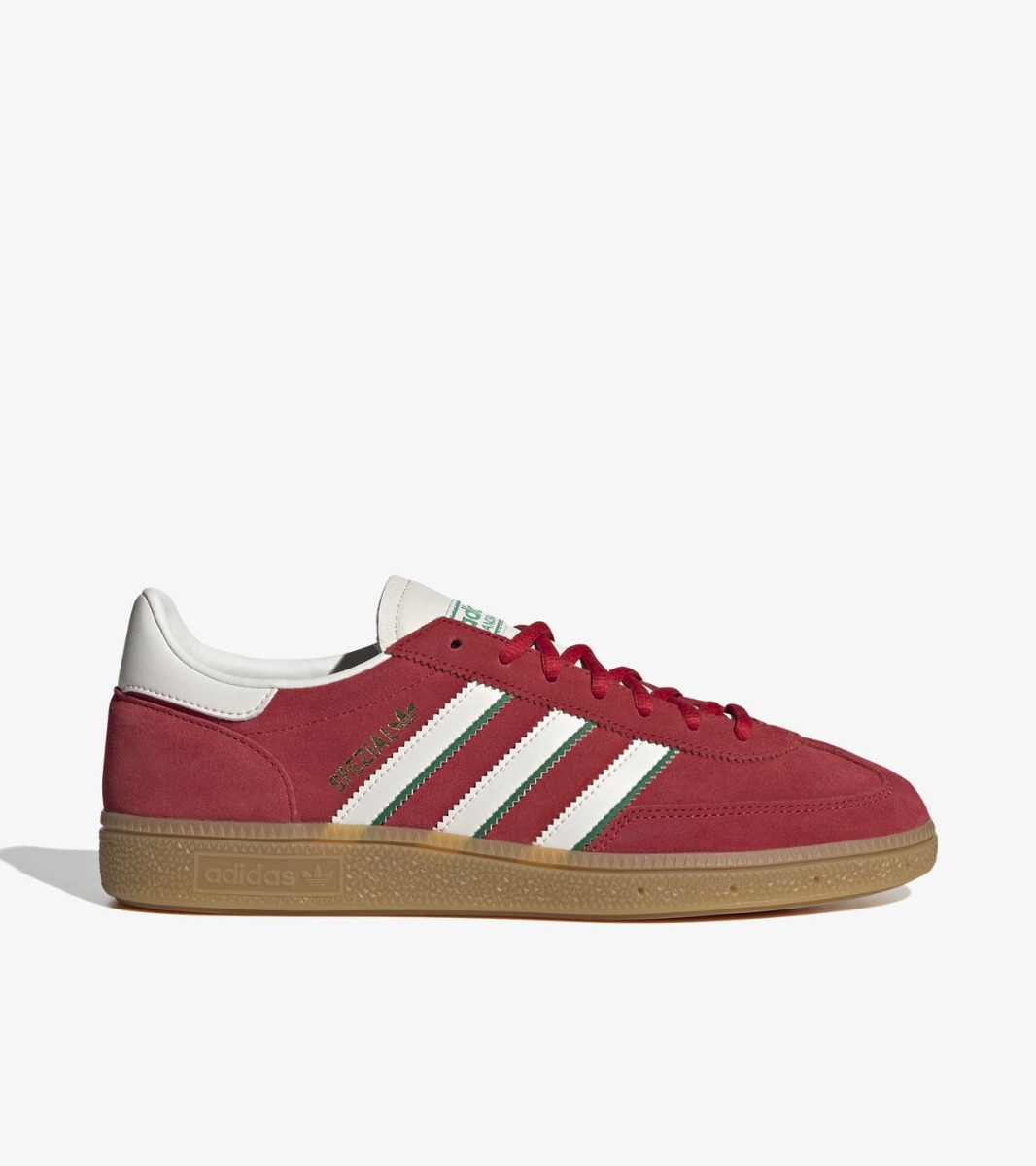 Adidas Handball Spezial Preloved Green Cream White CornerStreet
