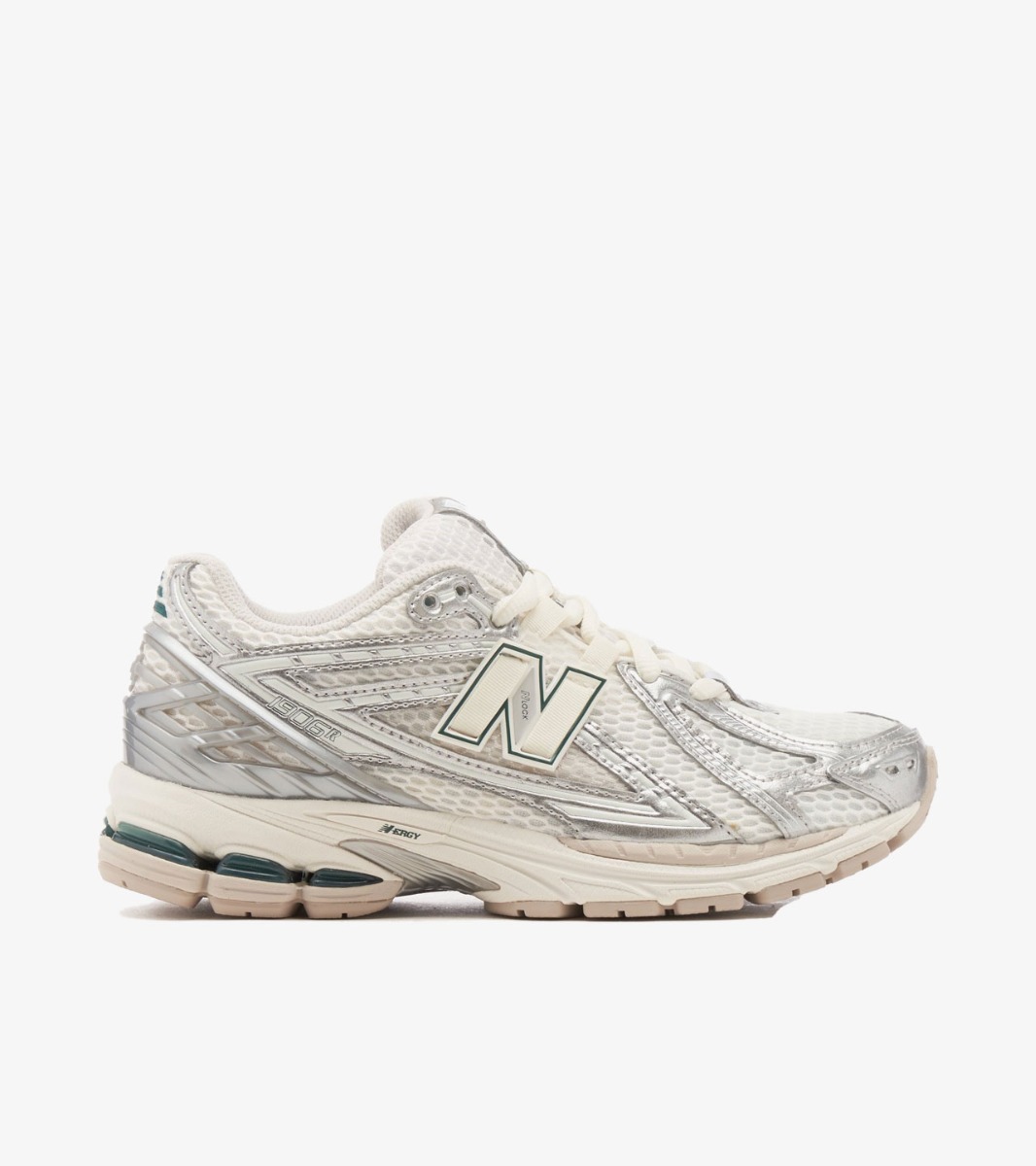 New Balance 1906 – Silver Metallic Black - CornerStreet