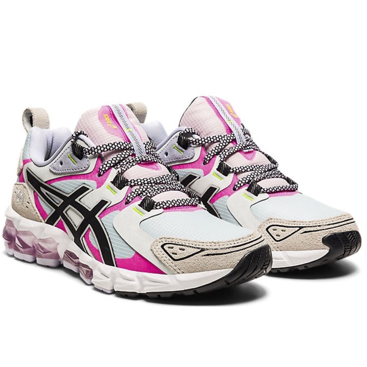 Asics Gel-quantum 180™ 6 Digital Japan Aqua Angel Hot Pink
