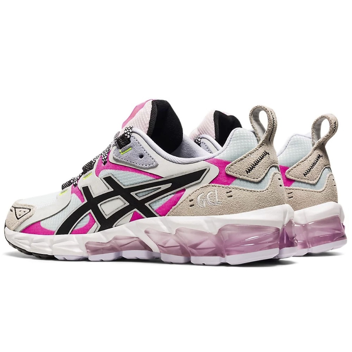 Asics Gel-quantum 180™ 6 Digital Japan Aqua Angel Hot Pink