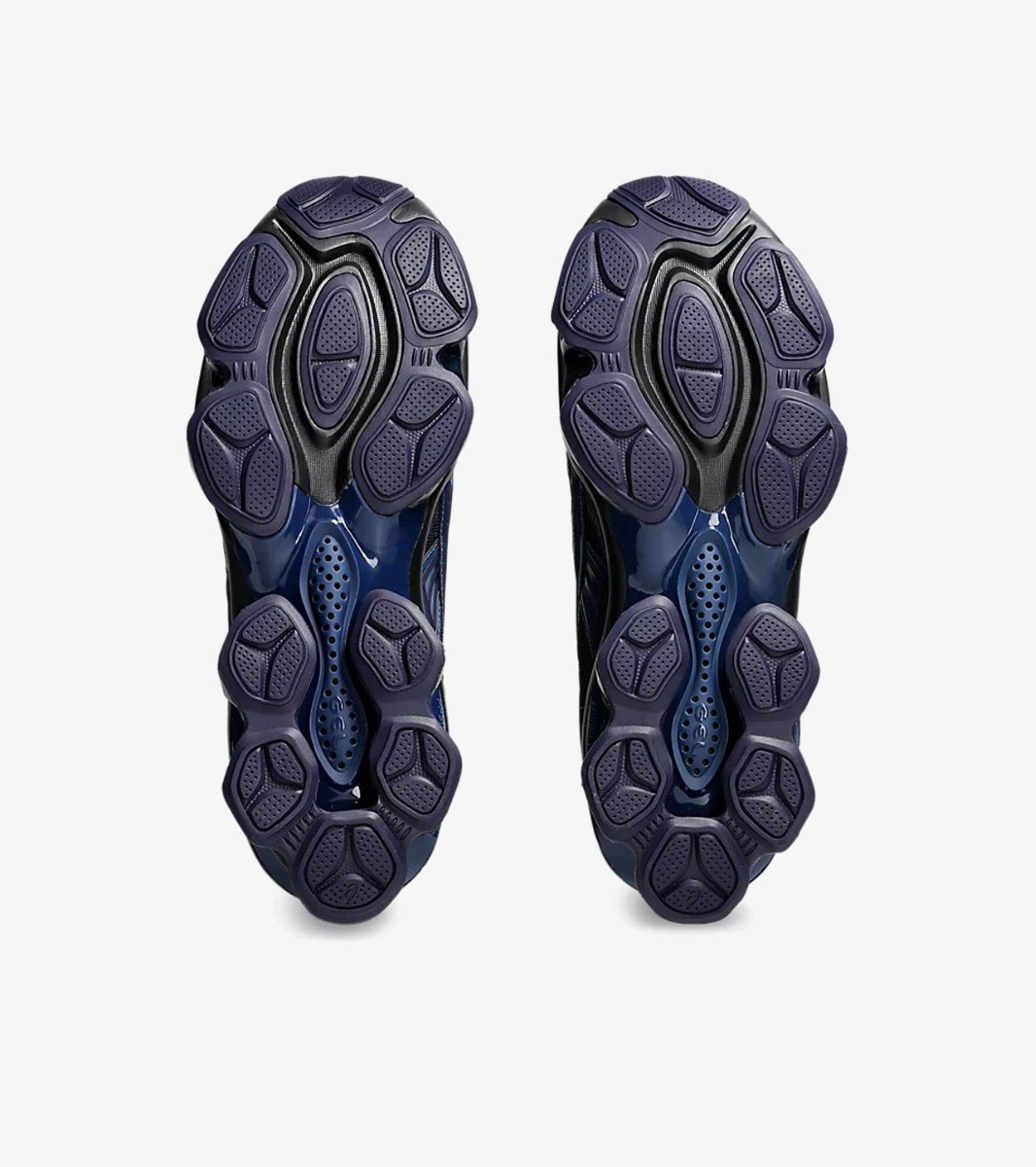 Asics U55-s Gel-quantum Kinetic – Light Indigo Peacoat - CornerStreet