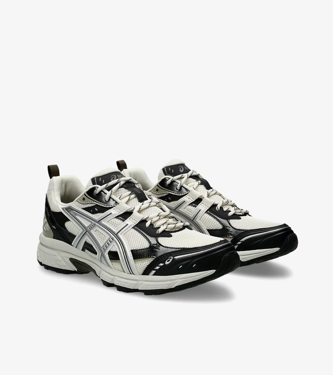 Asics Gel-nunobiki – Cream Dark Olive - CornerStreet