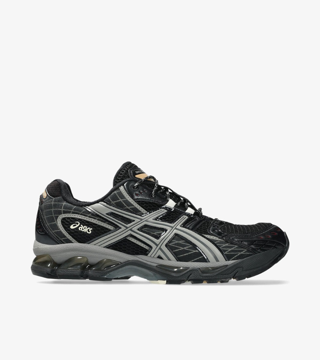 Asics Gel-nimbus 10.1 – Black Clay Grey - CornerStreet
