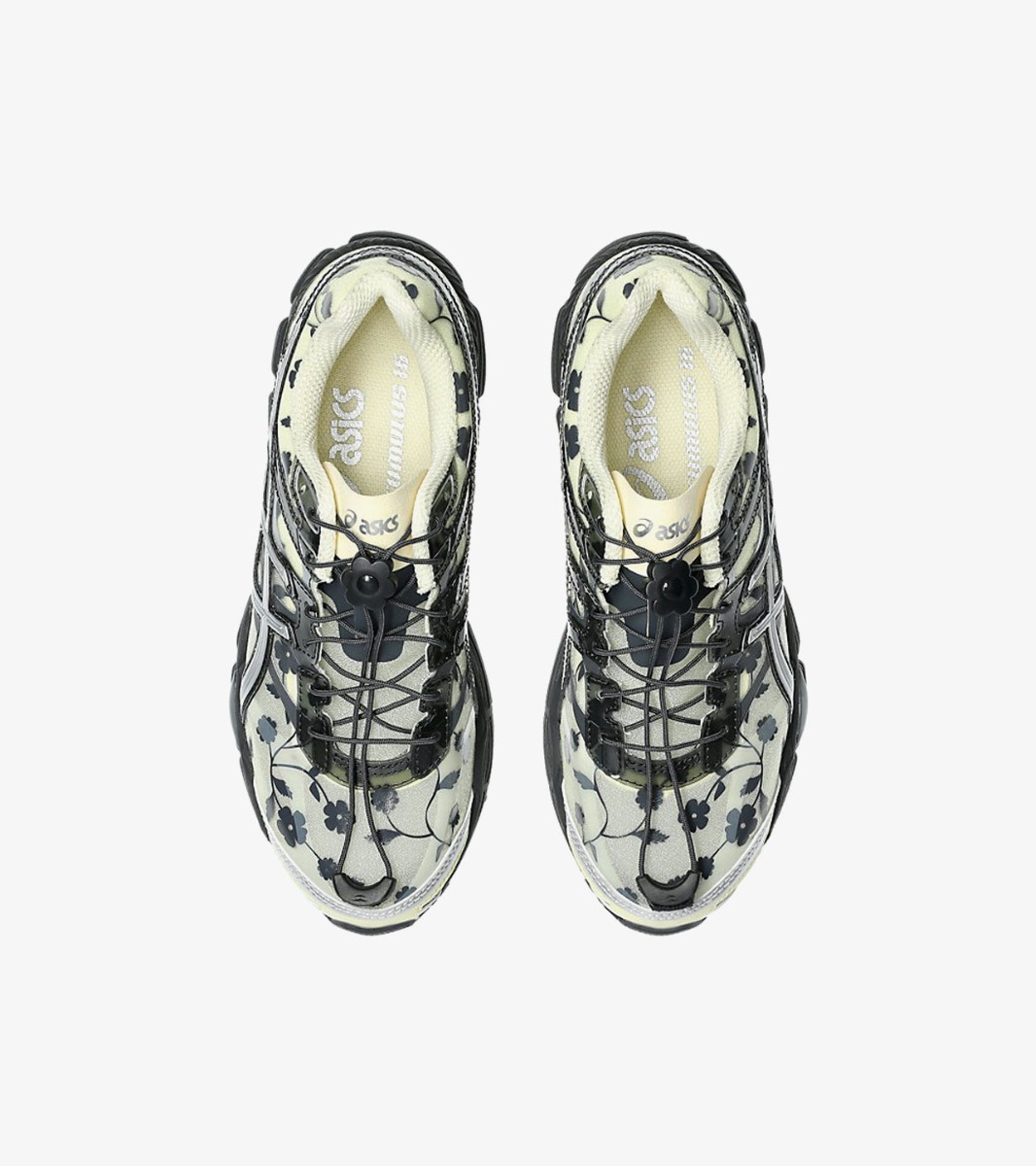 Asics Gel-cumulus 16 Sscb – Ivory Black - CornerStreet