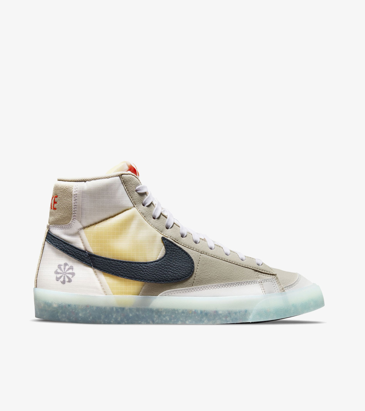 blazer glacier