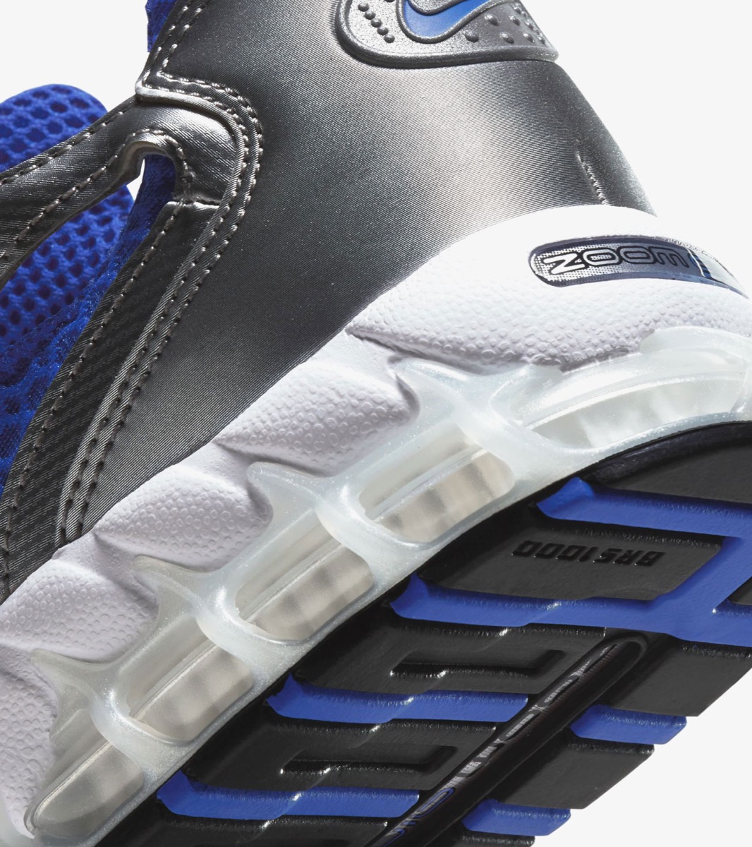 nike air zoom spiridon cage 2 varsity royal