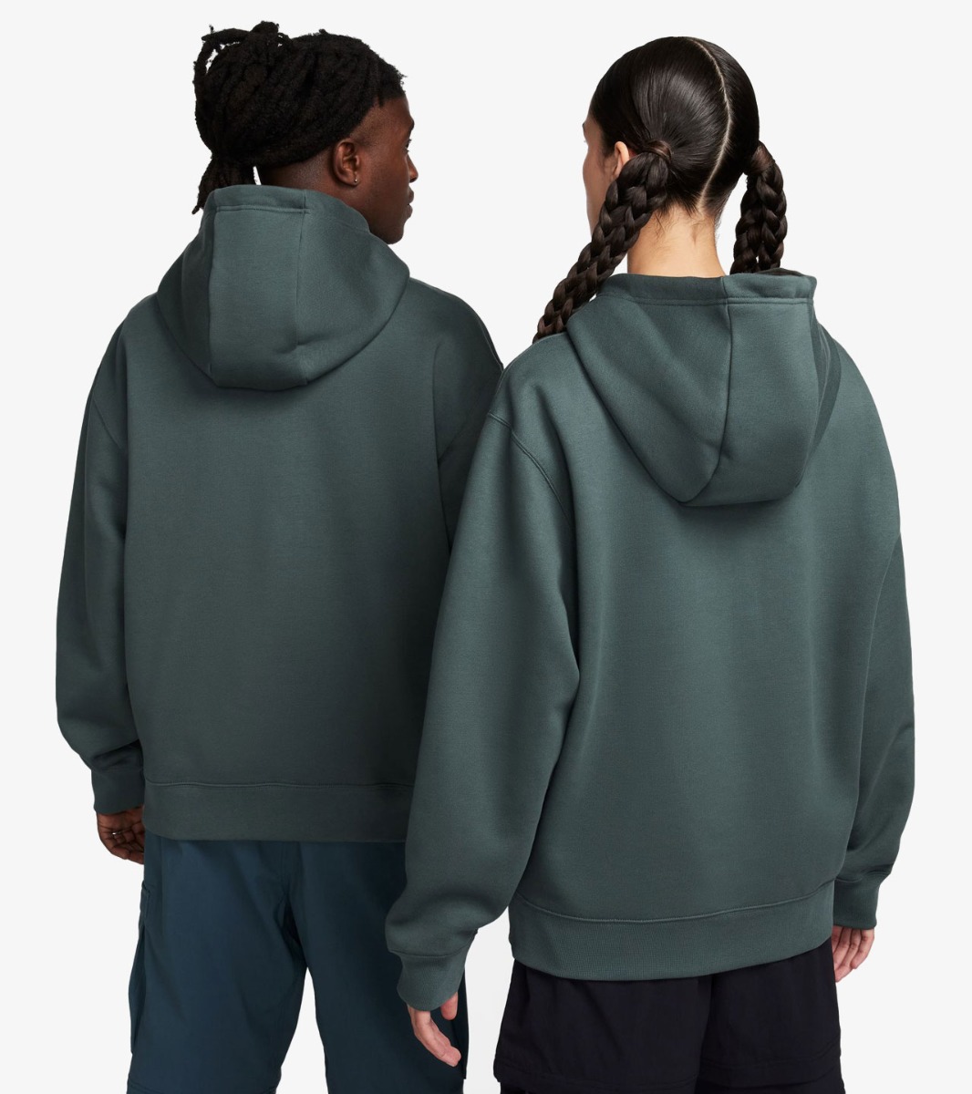 Nike Acg Therma fit Fleece Pullover Hoodie Vintage Green CornerStreet