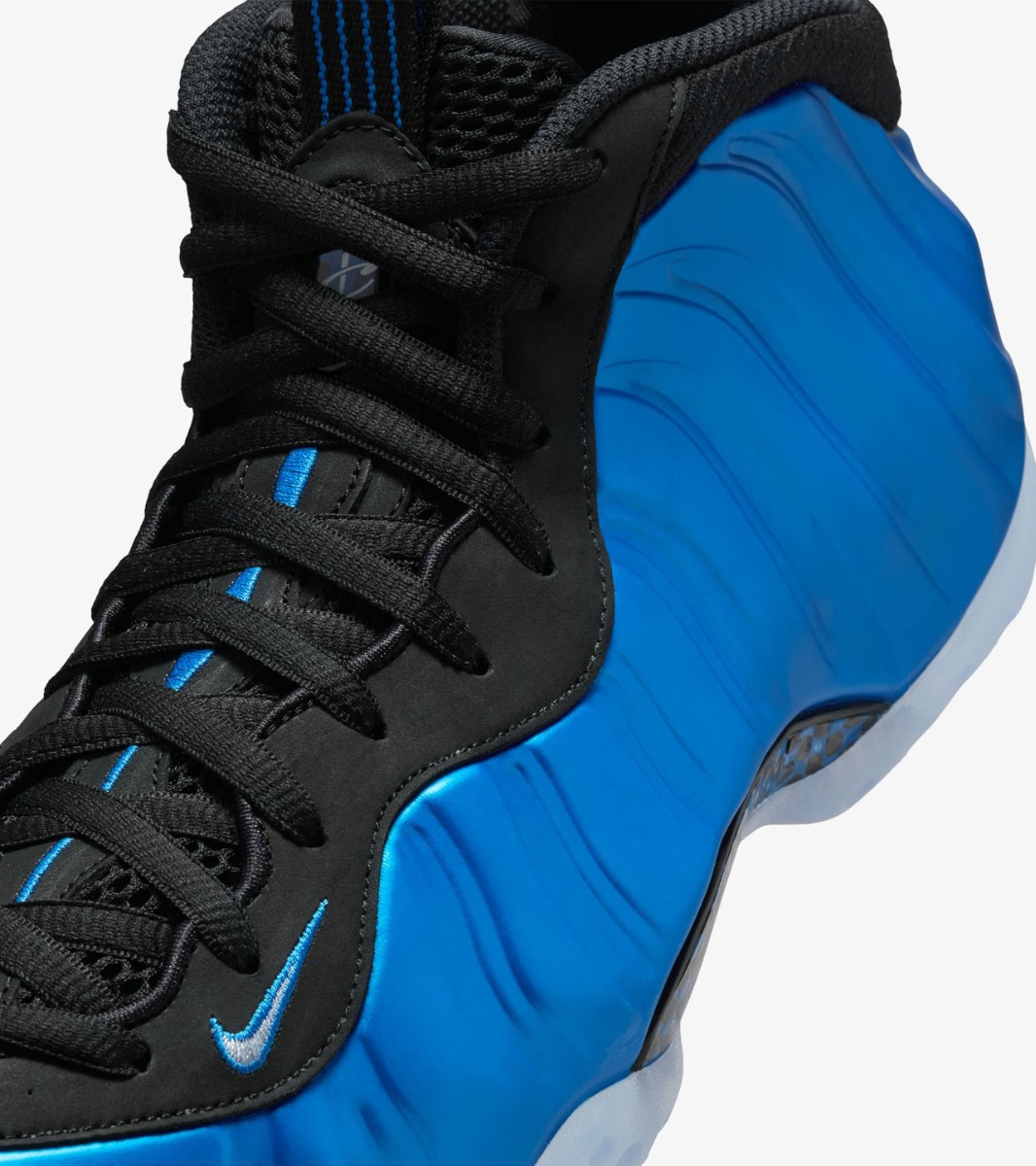 Nike Air Foamposite One Dark Neon Royal CornerStreet