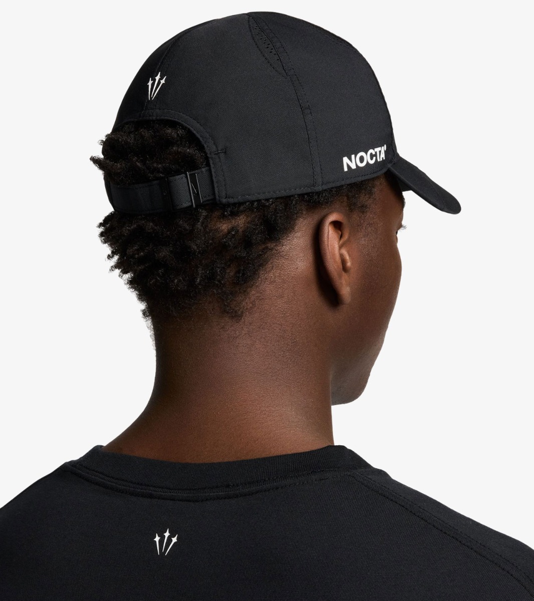 nike nocta cap black