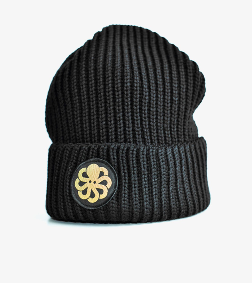 Bonnet Srixon Noir - L - Golf/Hiver - 100% Coton - Neuf