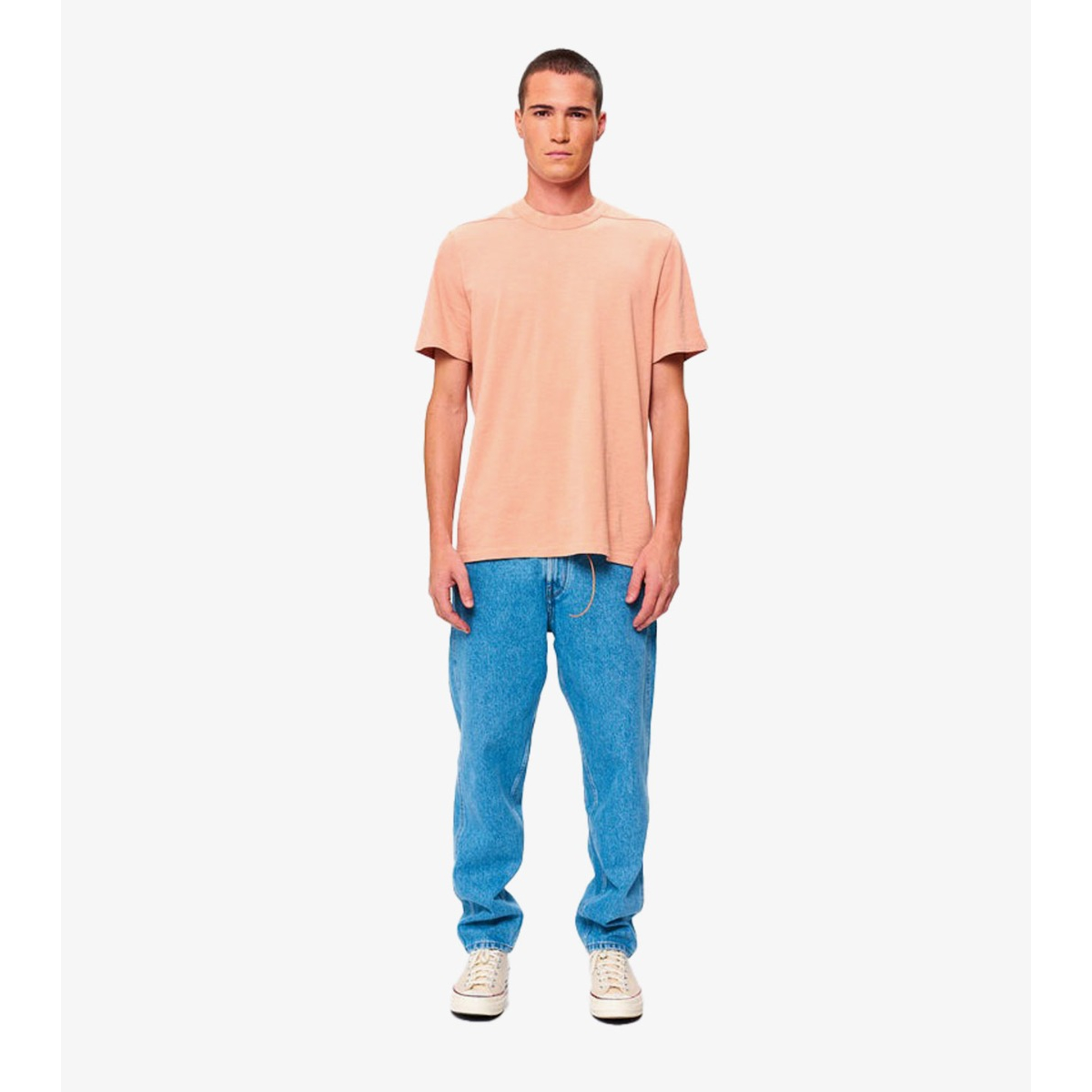HOMECORE MKO TEE BIO - INSIGNIA BLUE