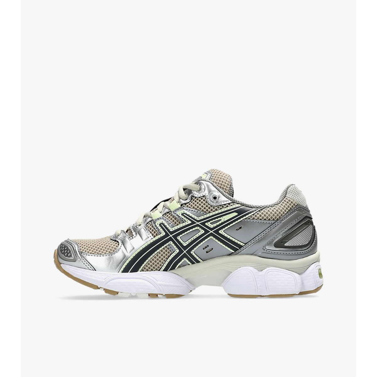 Asics Wmn Gel nimbus 9 Feather Grey Carrier Grey CornerStreet