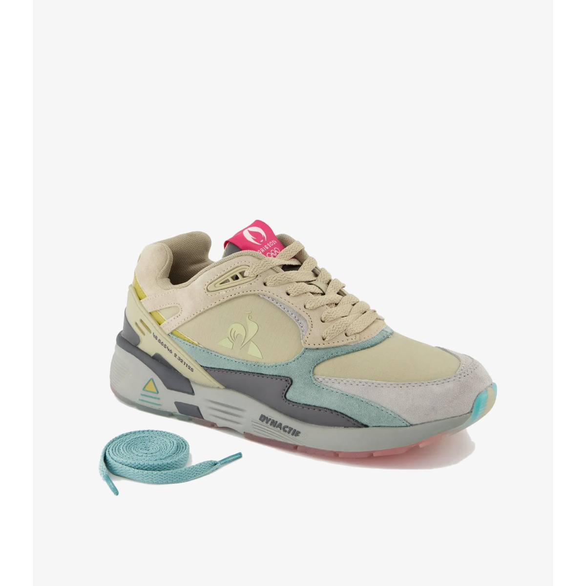 Le Coq Sportif R1100 P24 Concorde Midi CornerStreet