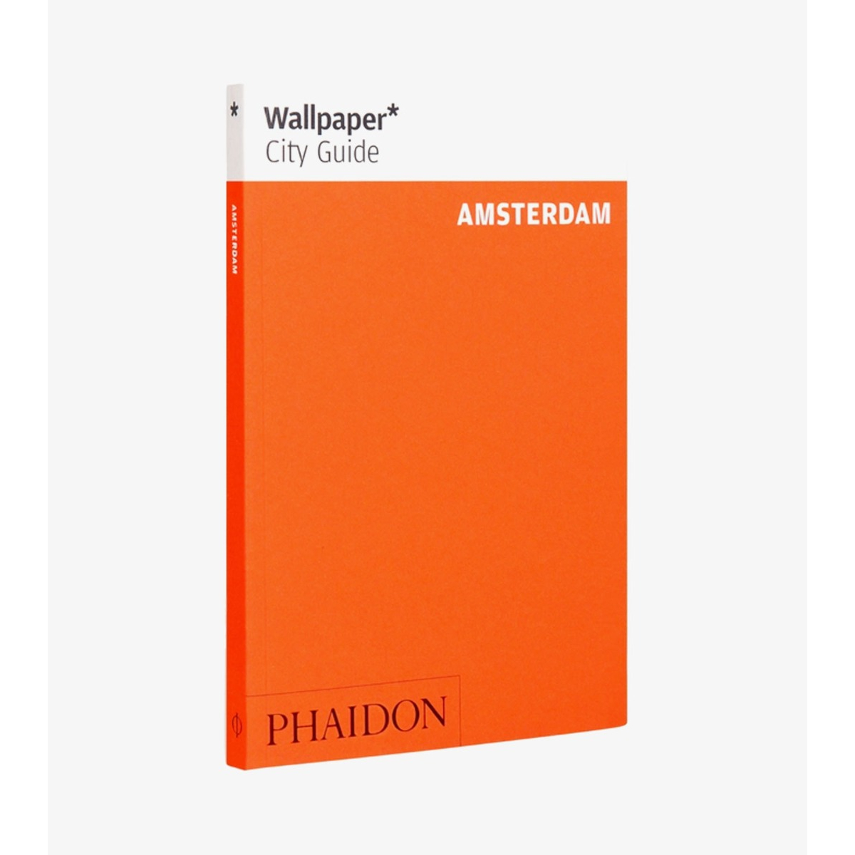 Book 'wallpaper 'city Guide Amsterdam' CornerStreet