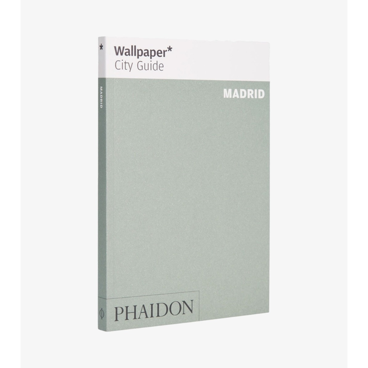 Book 'wallpaper* City Guide Madrid' CornerStreet