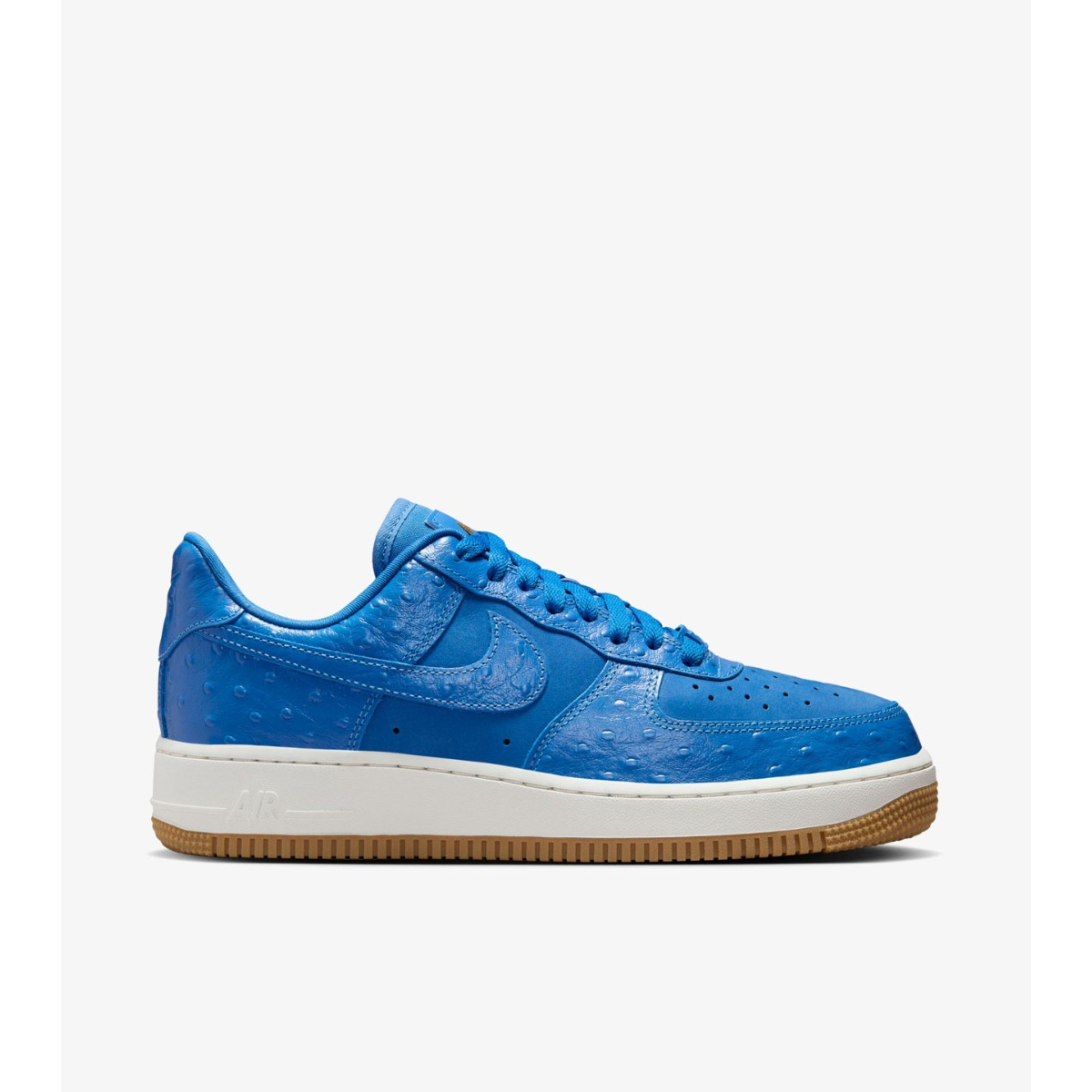 Nike Wmn Air Force 1 07 Lx Star Blue Ostrich CornerStreet