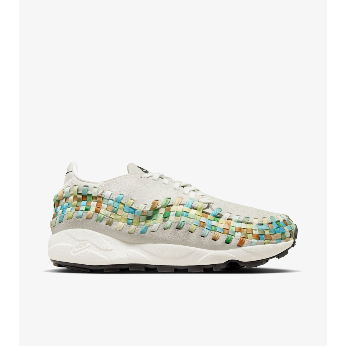Nike Wmn Air Footscape Woven Rainbow CornerStreet