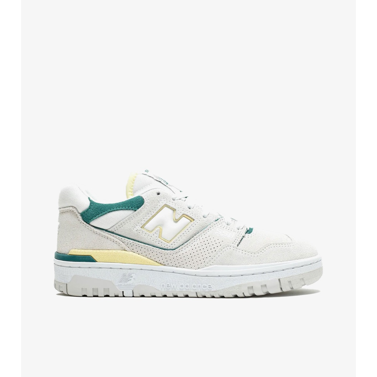 New balance 3 off white top