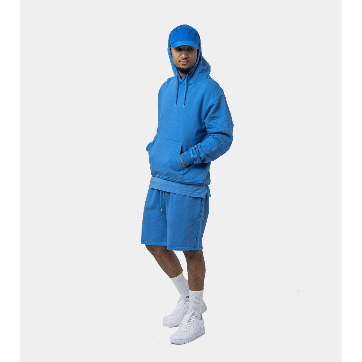 Pacific blue best sale sweatshirt