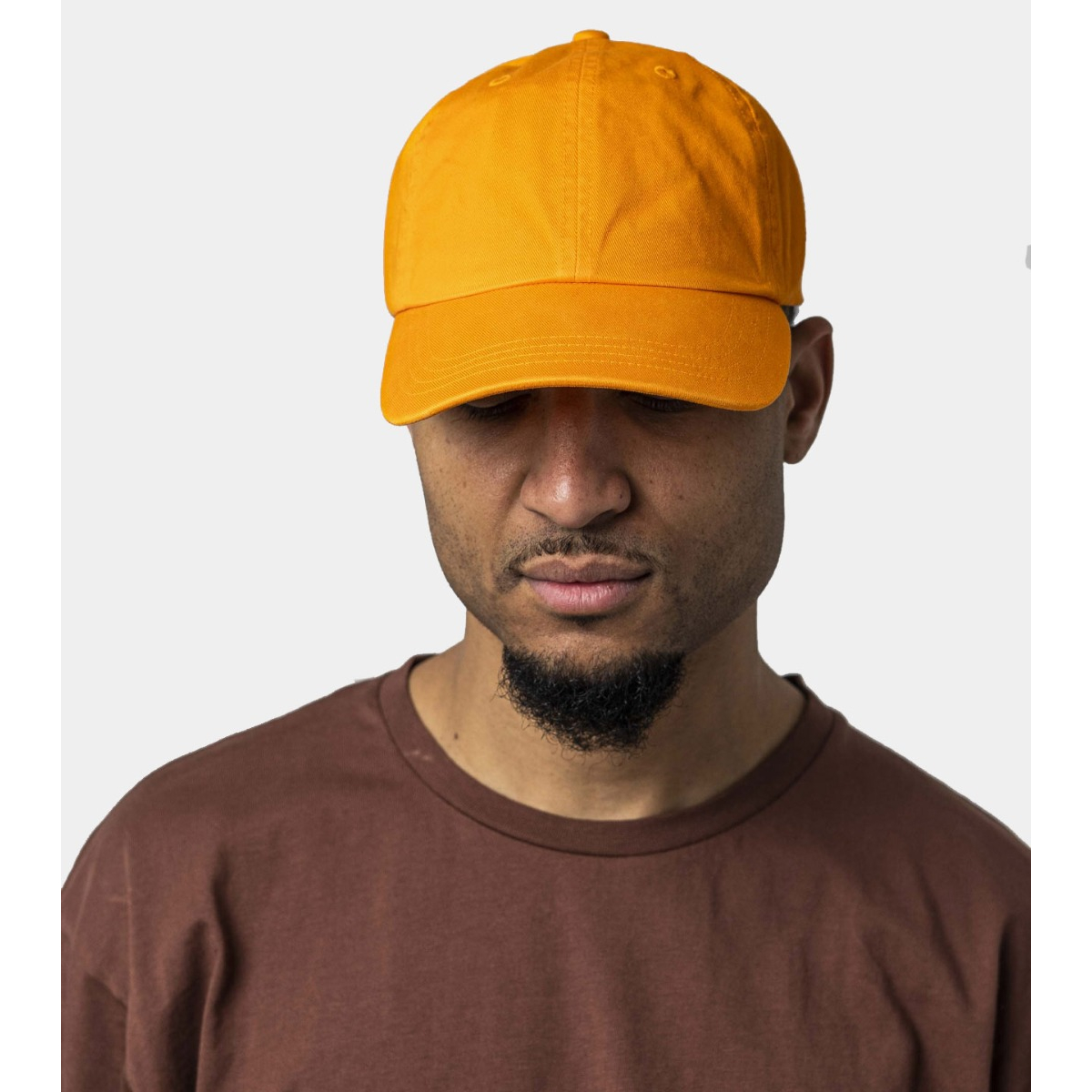 Organic store cotton cap