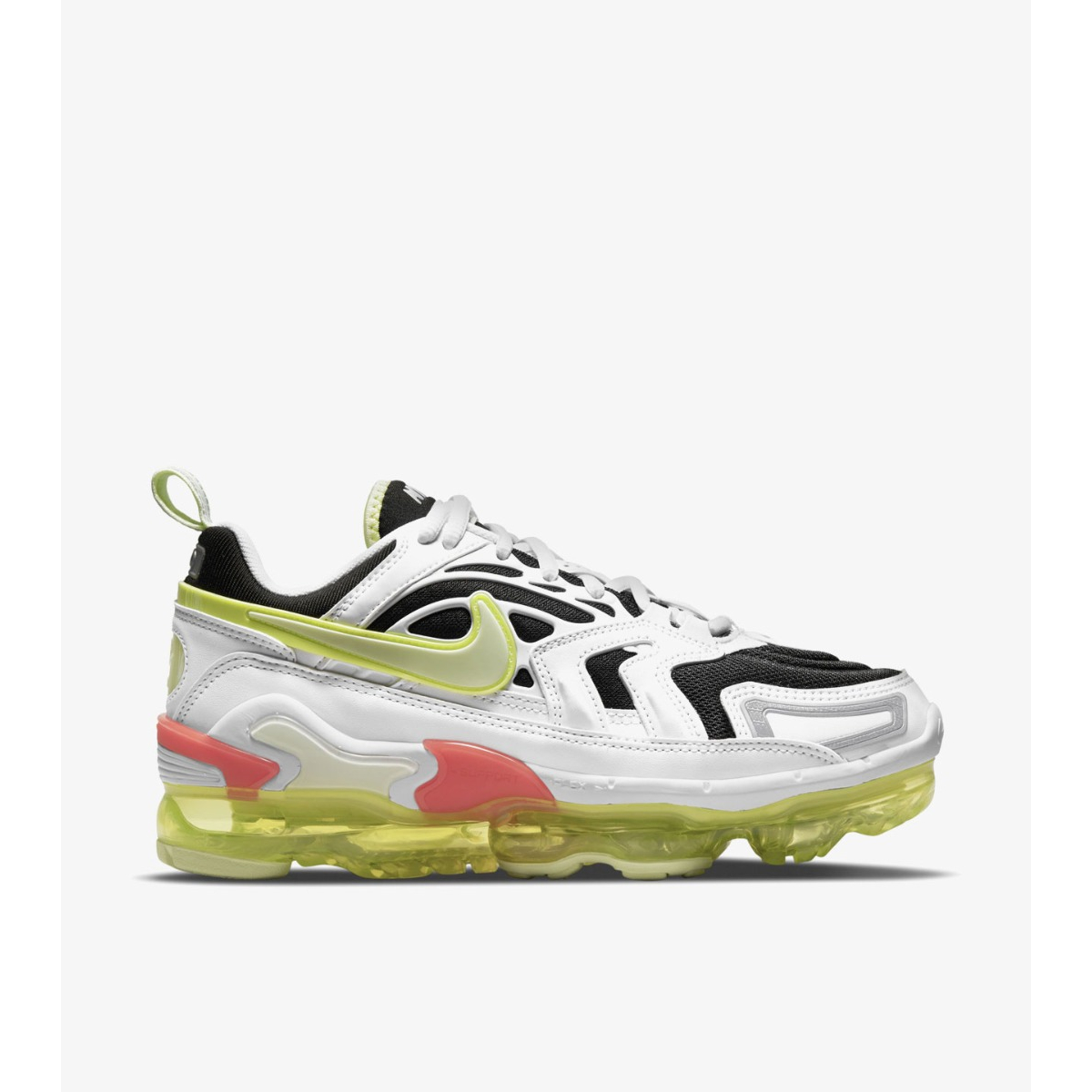 Nike wmn Air Vapormax Evo White Black Volt - CornerStreet