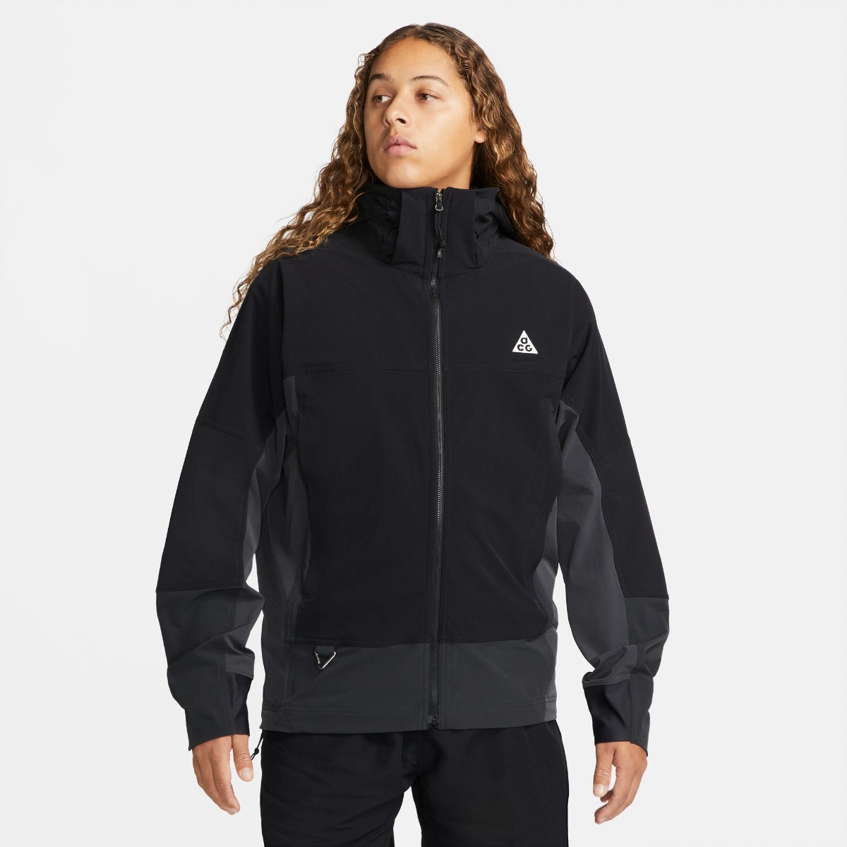 登山用品 moonlightgear D.D Jacket   Black L/XL Moonlightgear D.D Jacket L/XL サンドベージュ