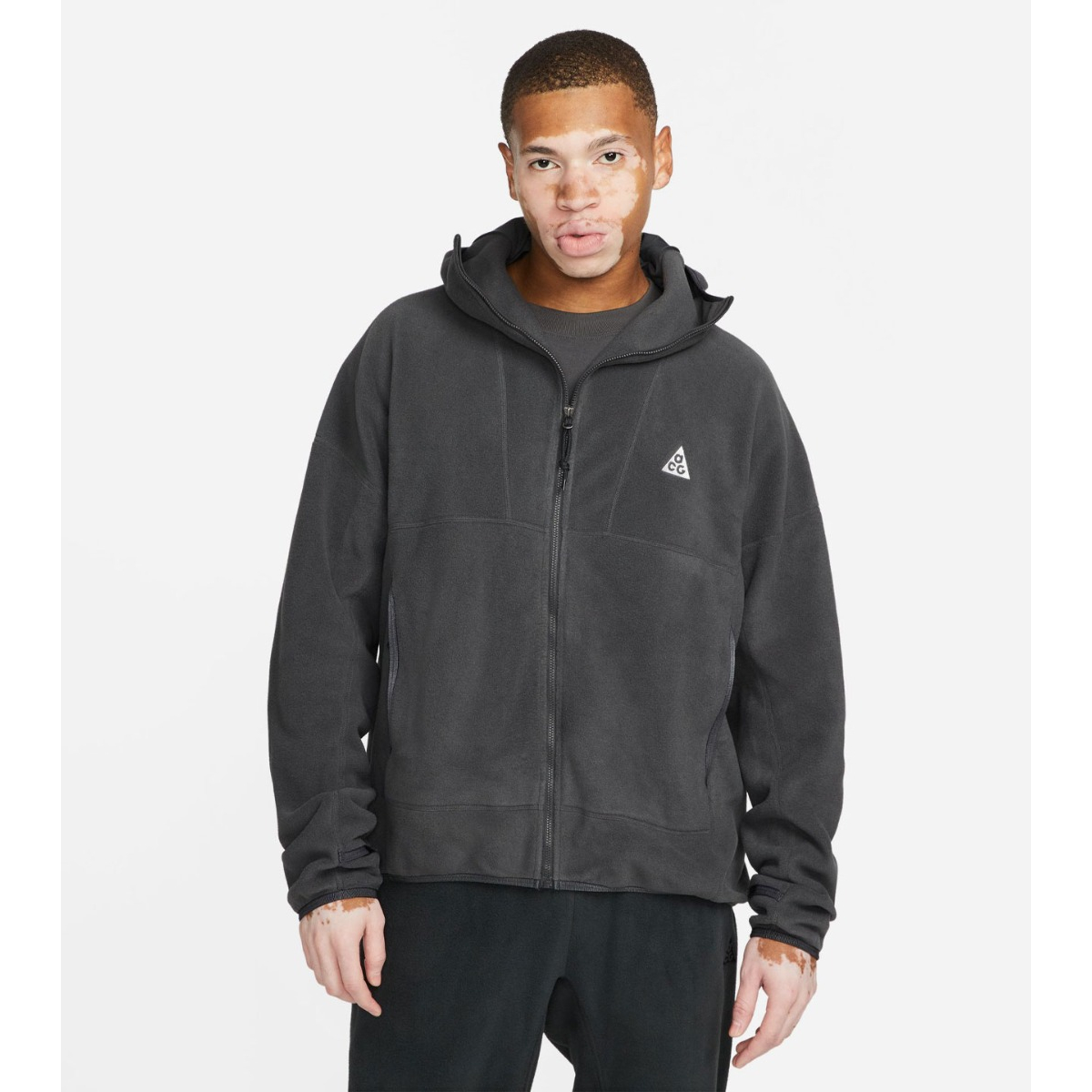 nike long sleeve thermal hoodie