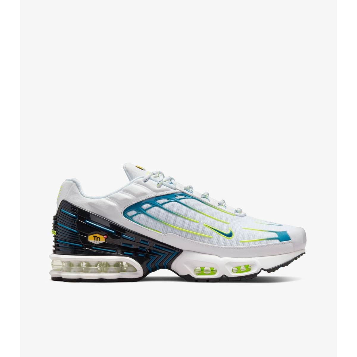 Air max plus white volt sale