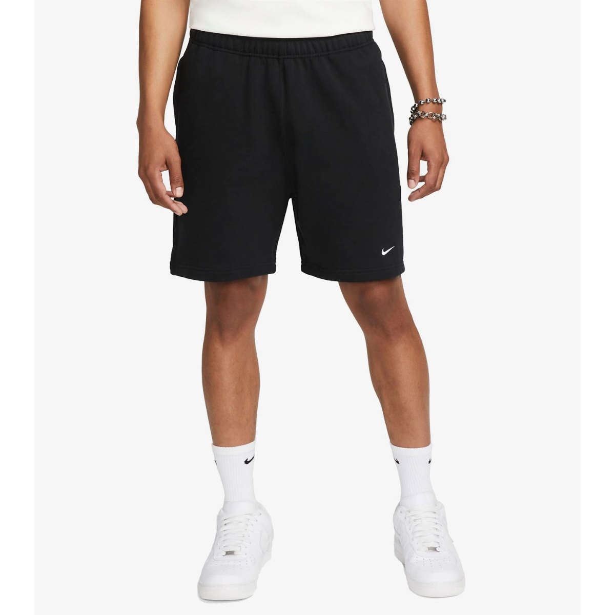 French terry shorts nike outlet