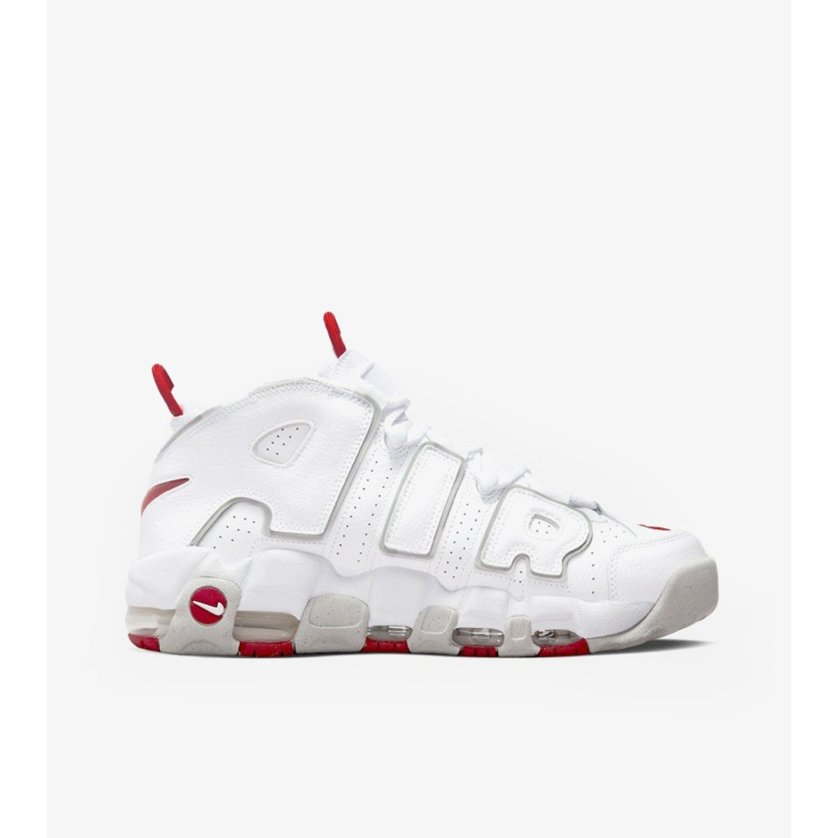 Uptempo 96 hotsell white