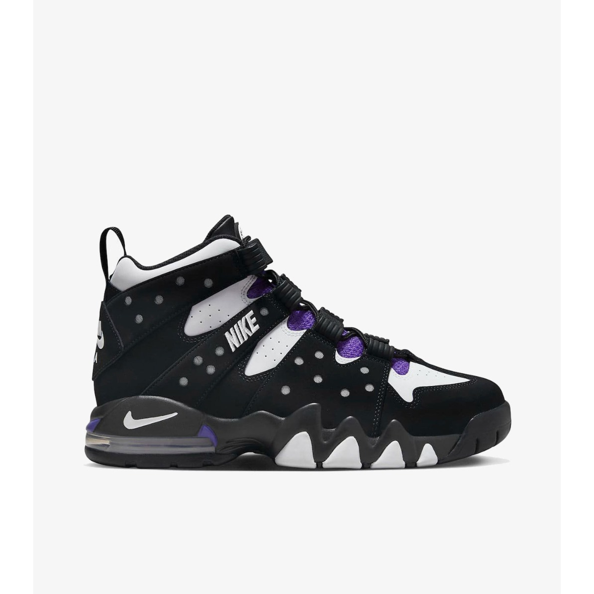 Nike Air Max 2 Cb '94 Og Black Purple CornerStreet