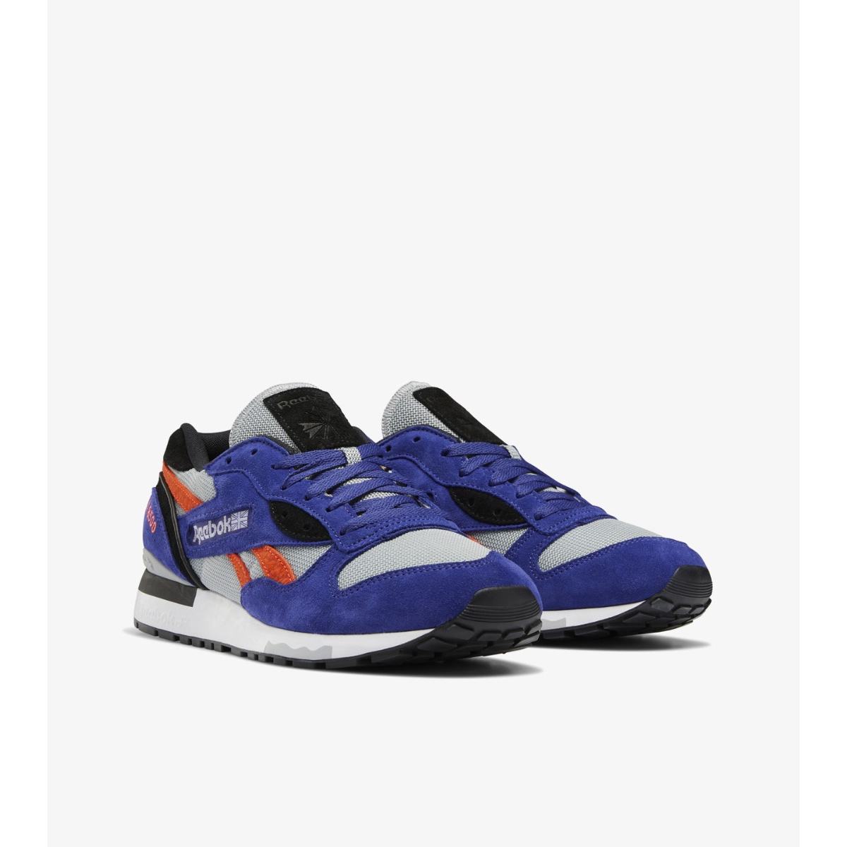 Reebok Lx8500 Bold Purple Pure Grey Black CornerStreet