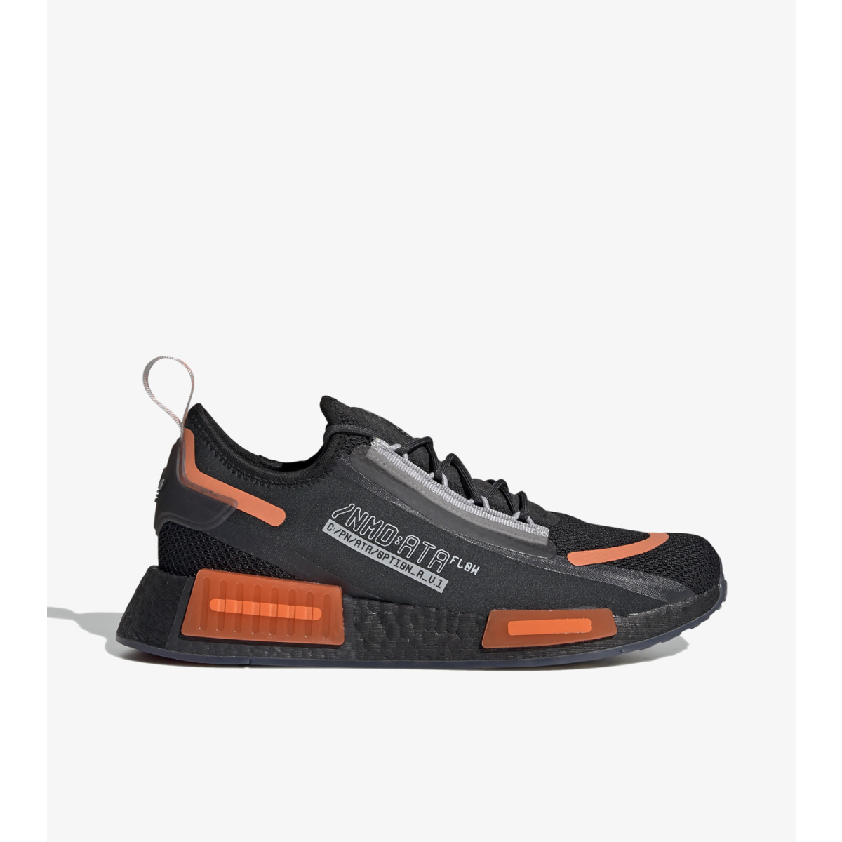 Adidas nmd r1 spectoo black carbon - CornerStreet
