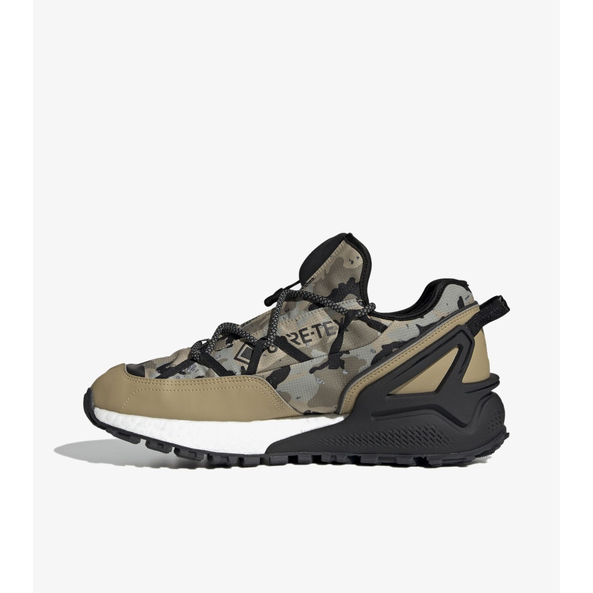 Adidas Zx 2k Boost Utility Gore tex Beige CornerStreet