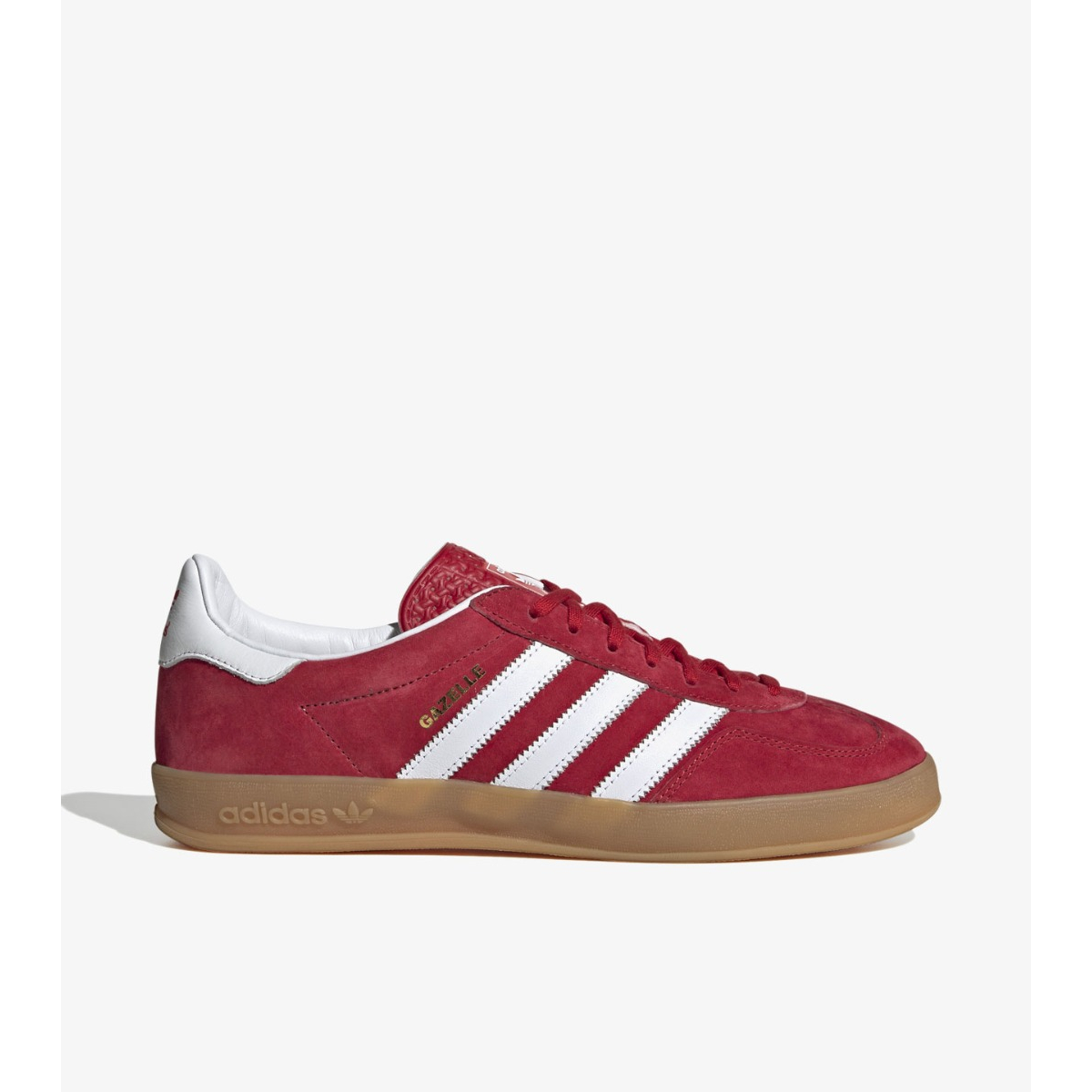 Adidas Gazelle Indoor Scarlet Cloud White CornerStreet