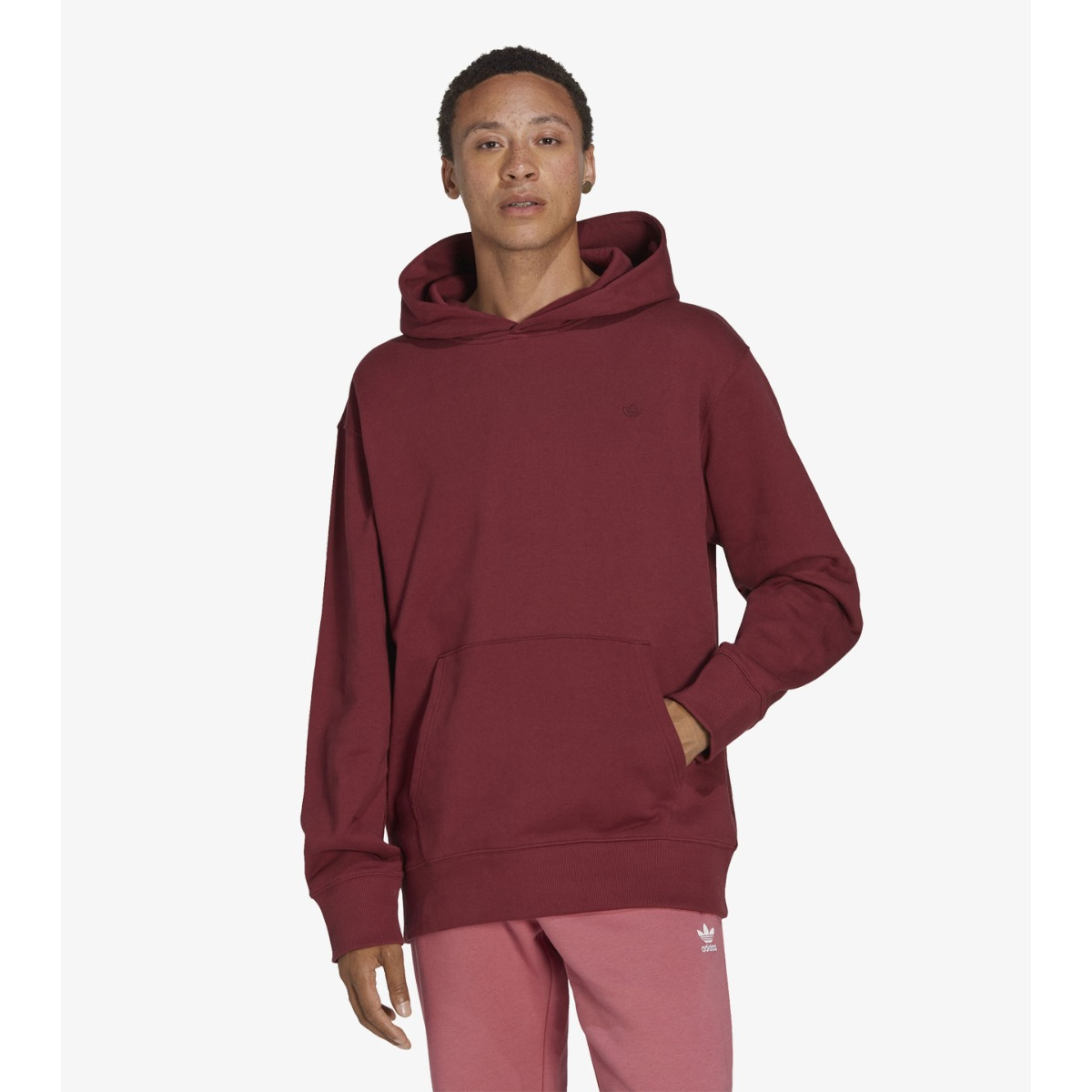 French terry hoodie adidas outlet