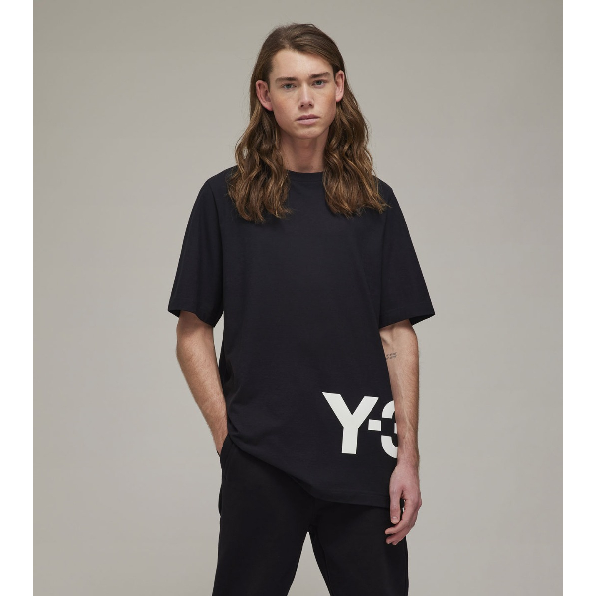 y3 adidas shirt