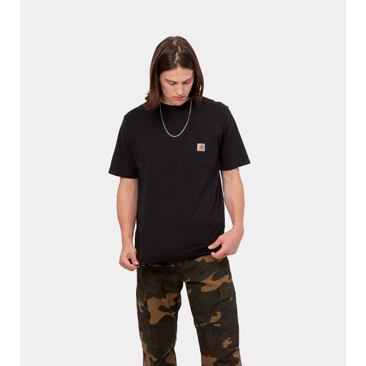 carhartt black tee