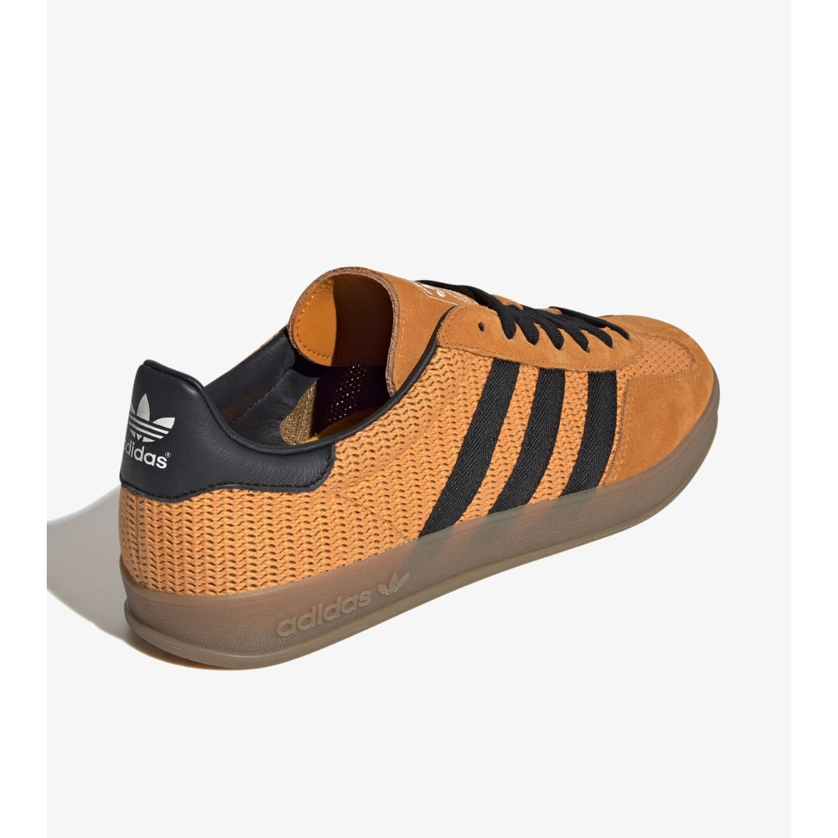 Adidas Gazelle Indoor Eqt Orange Core Black CornerStreet