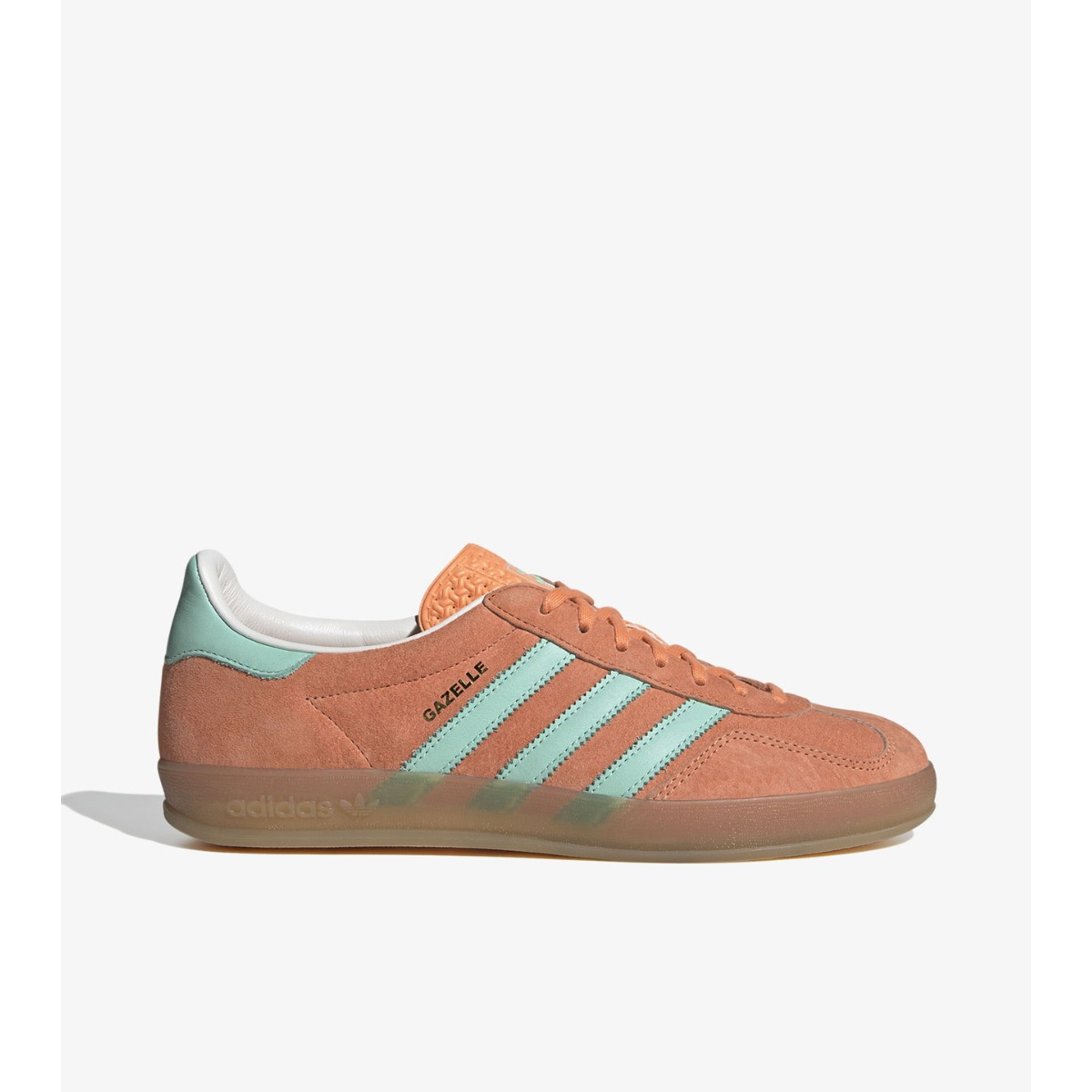 Adidas Gazelle Indoor Easy Orange Clearmint CornerStreet